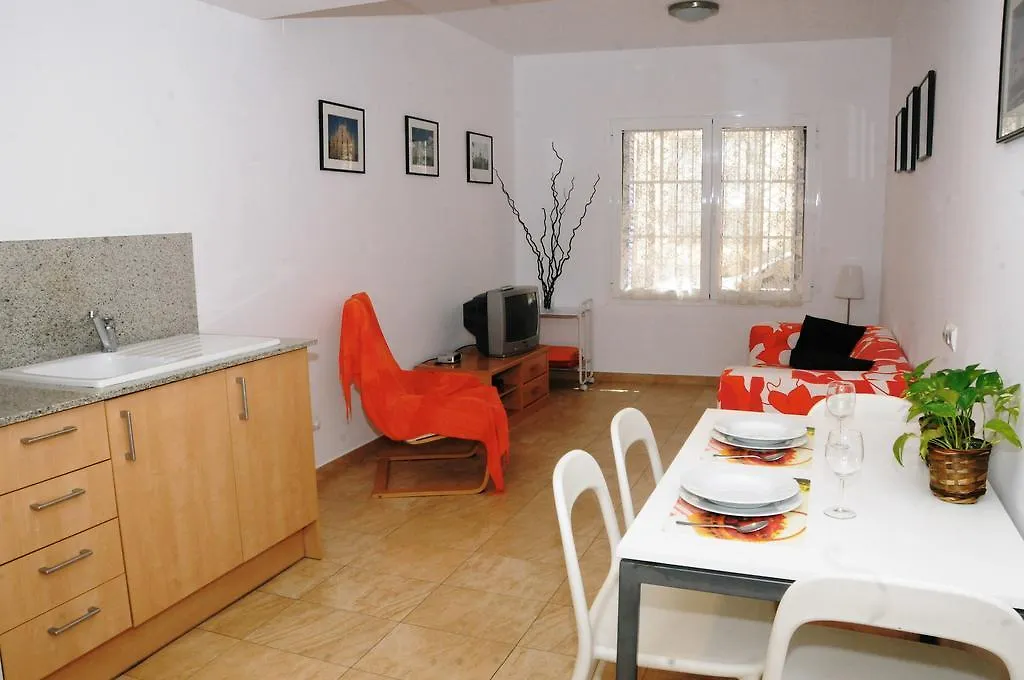 Apartaments Bonaventura 24 Sitges 0*,  Spain