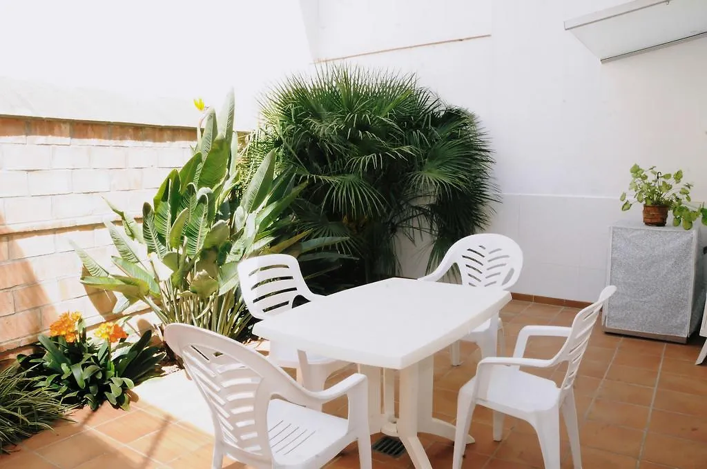 Apartaments Bonaventura 24 Sitges Apartment
