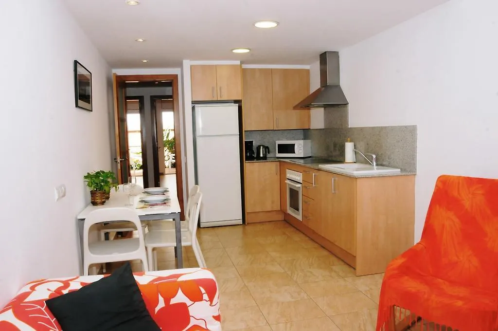 Apartment Apartaments Bonaventura 24 Sitges Spain