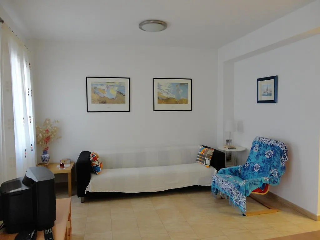 Apartaments Bonaventura 24 Sitges Spain