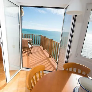 Apartamento En Acantilado Con Wifi Y Aire Acondicionado Sitges